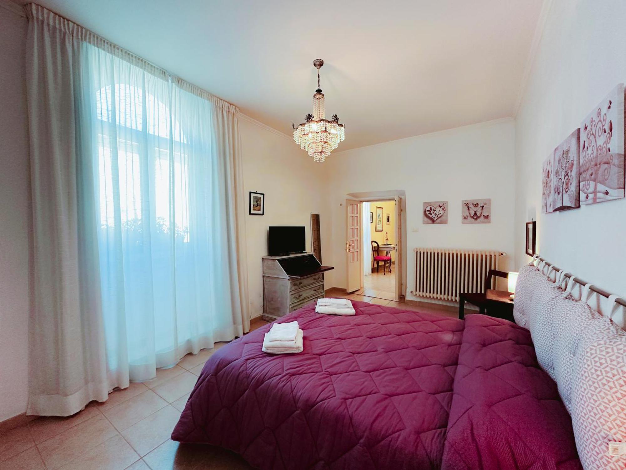 Appartamento Piazza Santa Maria Nuova ヴィテルボ エクステリア 写真